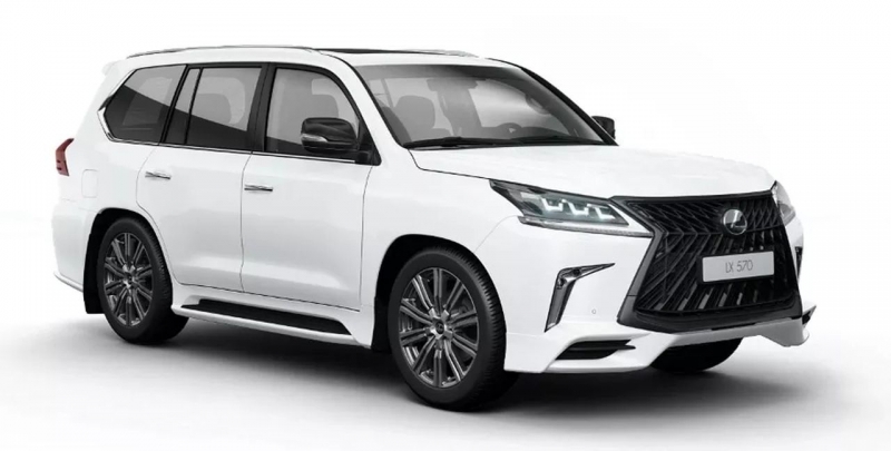 Lexus LX 570 special edition